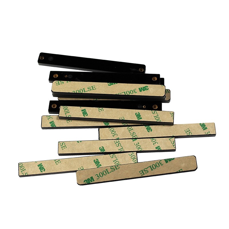 JT-K9727 860-960 МГц UHF RFID-метка на металлической основе для управления активами, 97x27 мм