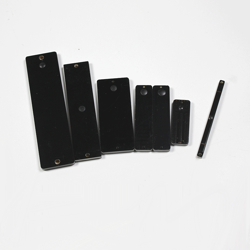 JT-K9727 860-960 МГц UHF RFID-метка на металлической основе для управления активами, 97x27 мм