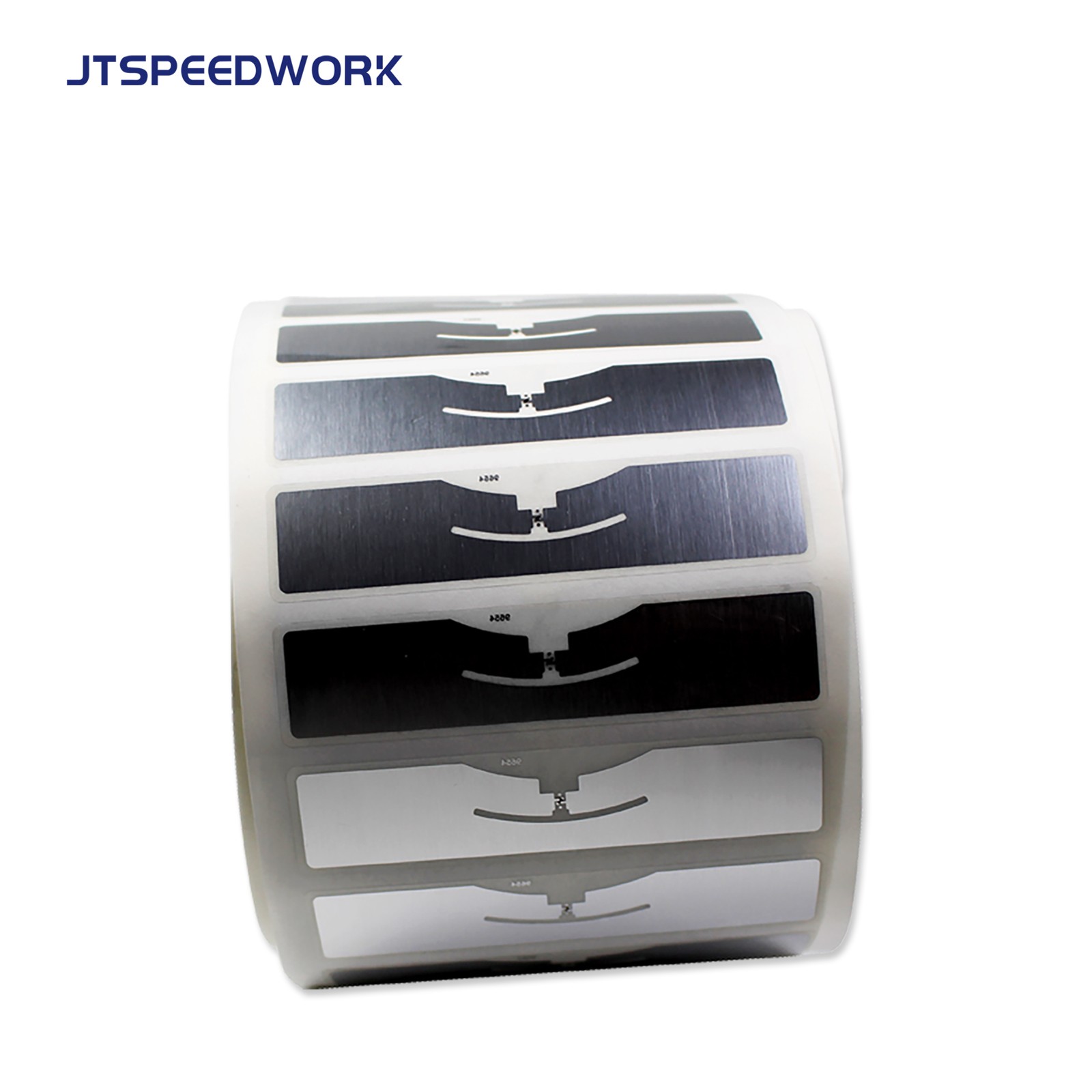 JT-I9654 96*22 мм AlienH9 PET UHF RFID для управления активами