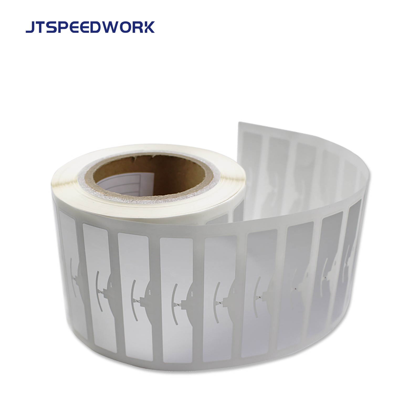 JT-I9654 96*22 мм AlienH9 PET UHF RFID для управления активами