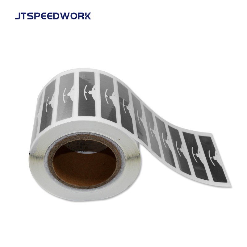 JT-I9654 96*22 мм AlienH9 PET UHF RFID для управления активами