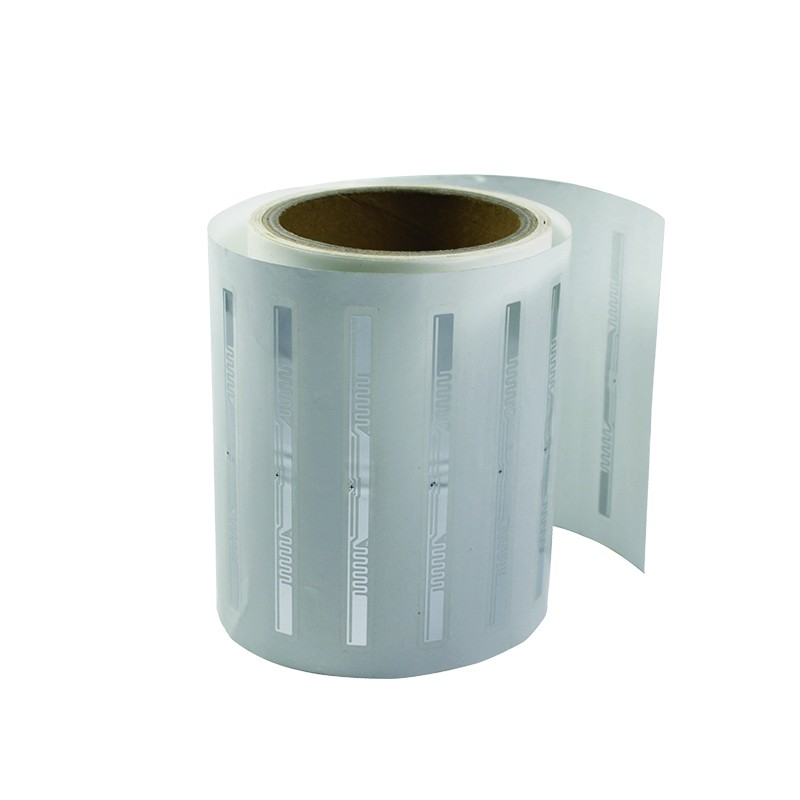 Библиотечная UHF RFID-метка для книг 860-960 МГц, 98x12 мм