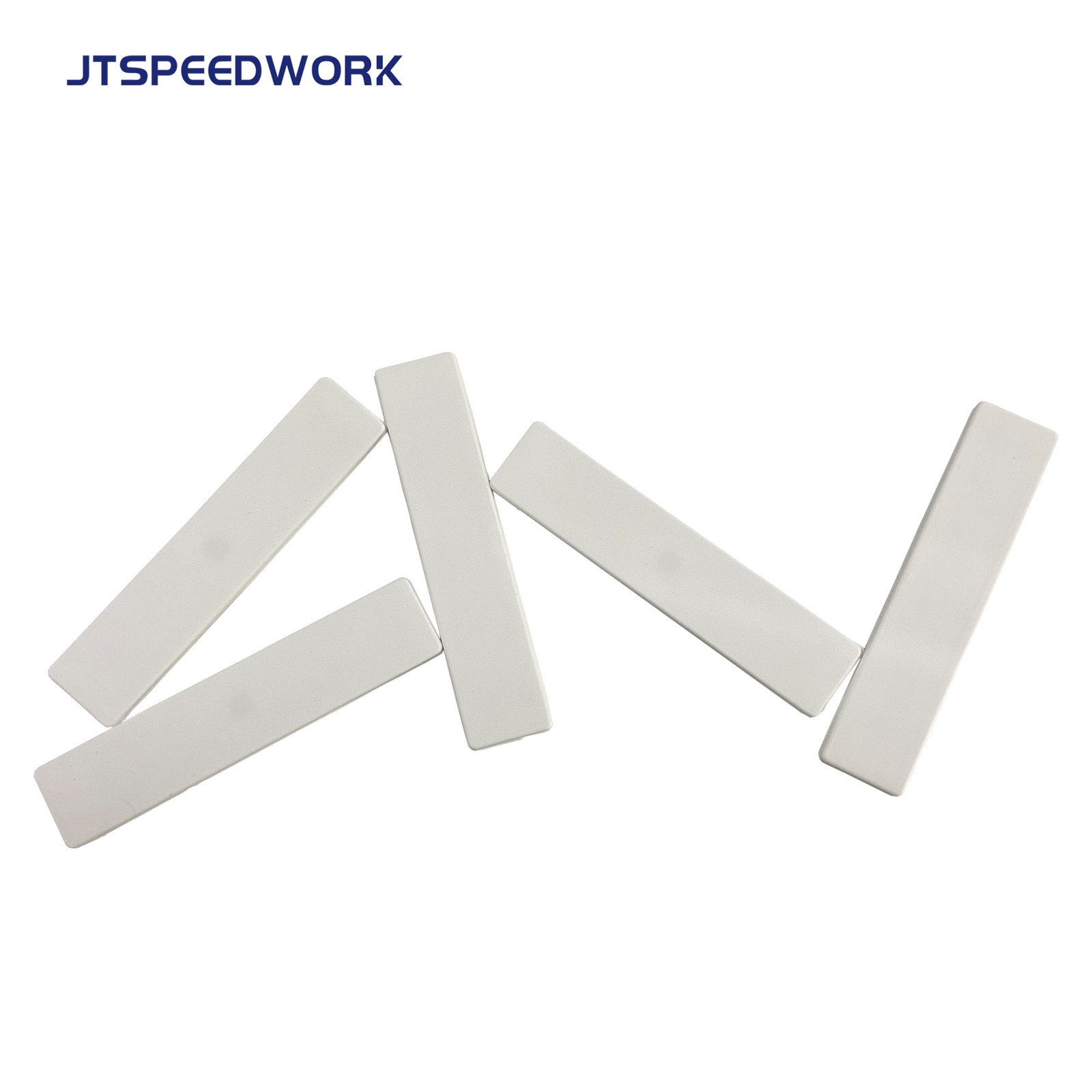 JT-F5512 860-960 МГц UHF Силиконовая RFID-метка для белья