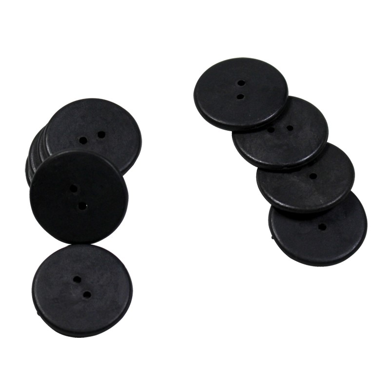 JT-3030 30-мм UHF ABS PPS RFID-метка для управления прачечной