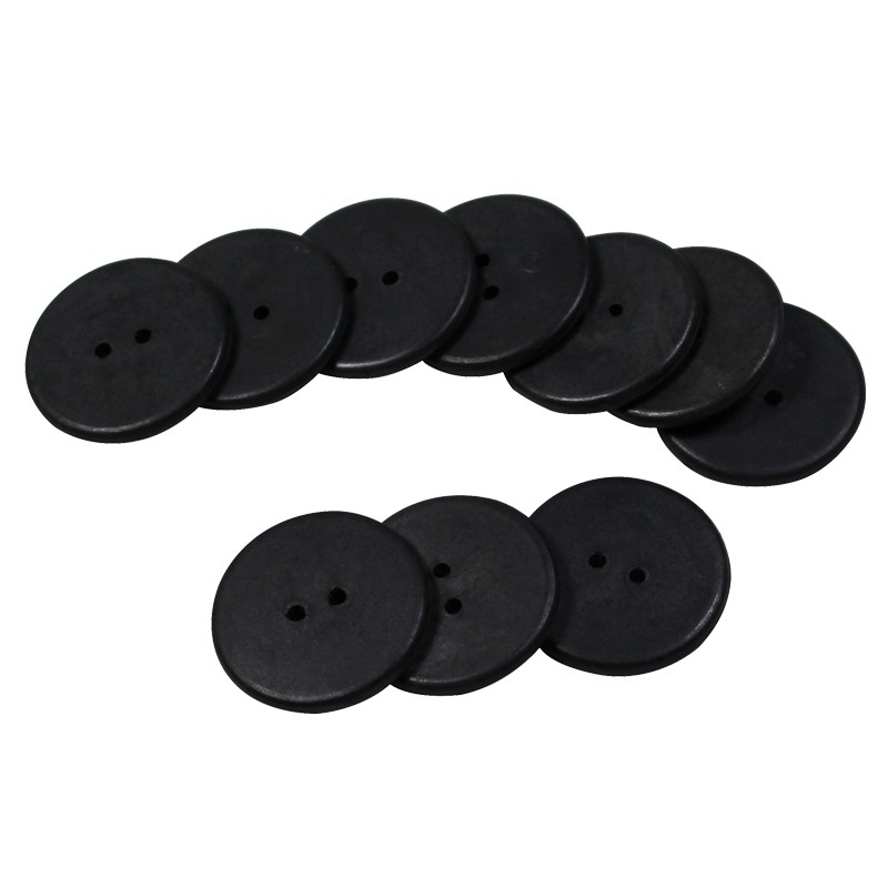 JT-3030 30-мм UHF ABS PPS RFID-метка для управления прачечной