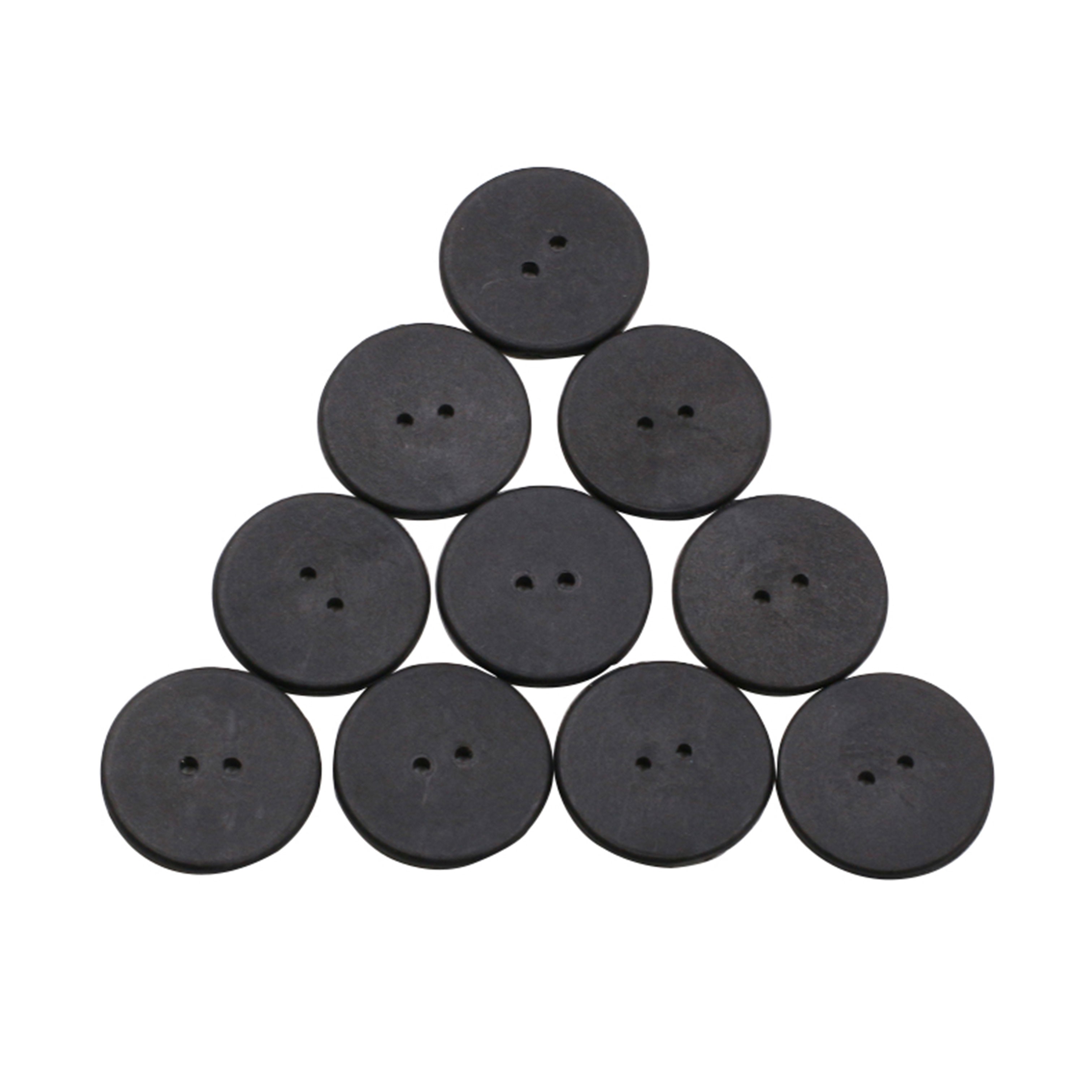 JT-3030 30-мм UHF ABS PPS RFID-метка для управления прачечной