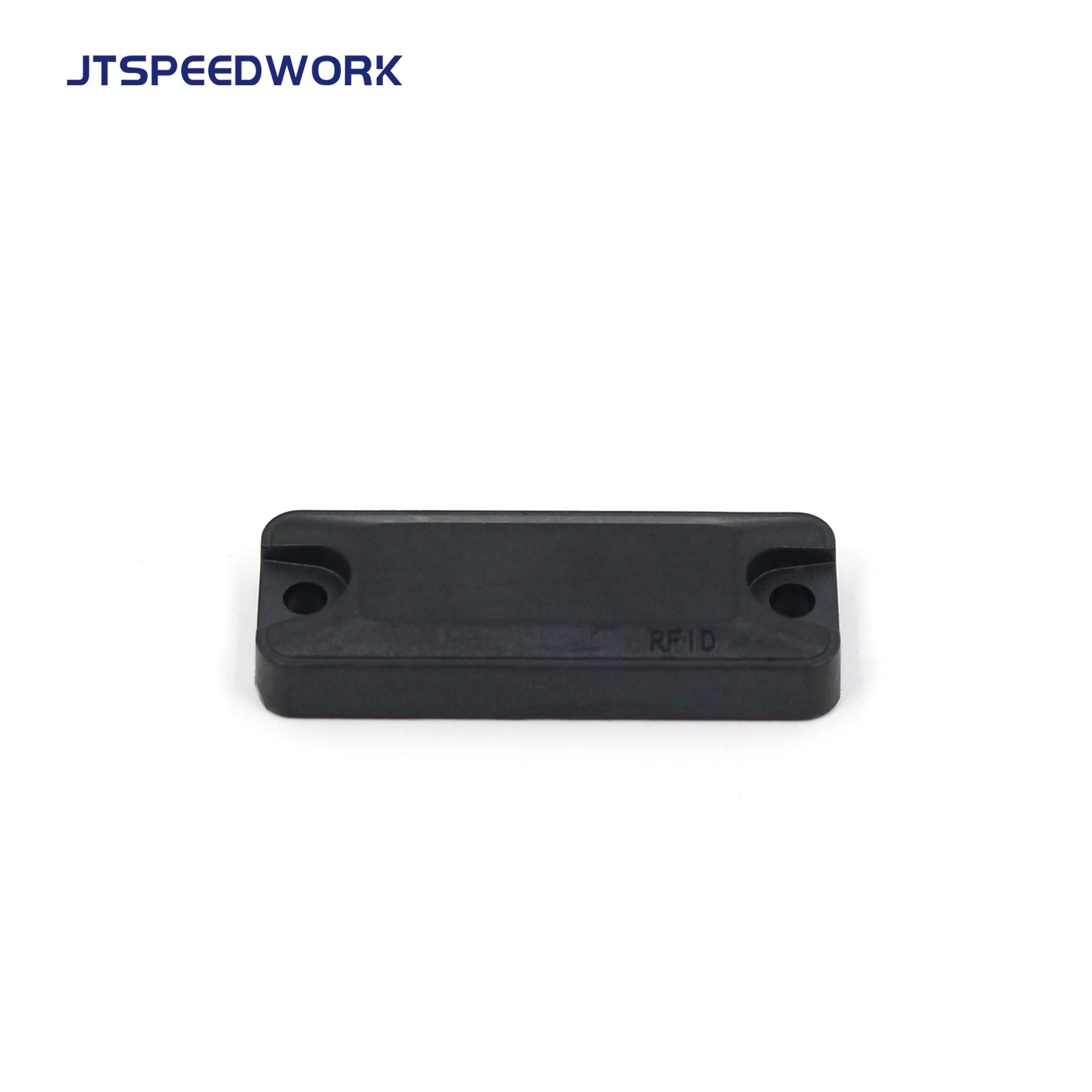 JT-K3714 37*14*5,9 мм, высокотемпературный UHF RFID-метка, защищающая от попадания металла, 180 градусов