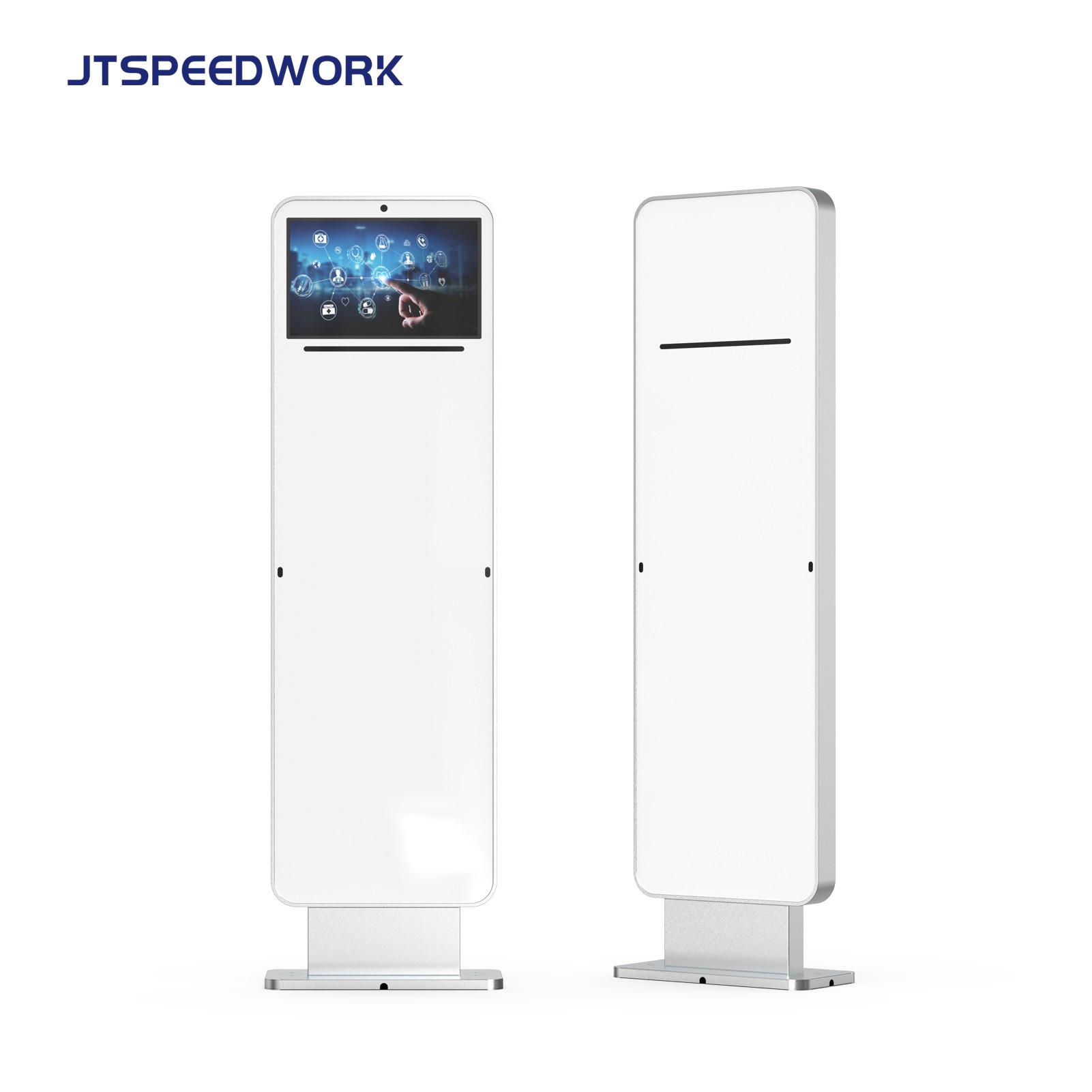 Считыватель UHF RFID JT-923 или JT-924 ISO18000-6C с экраном Android для управления доступом.