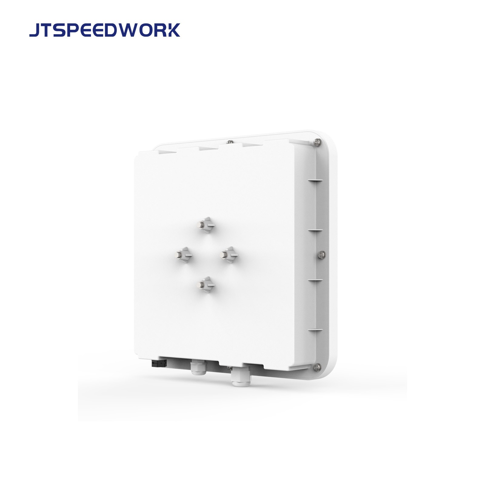 Водонепроницаемый считыватель RFID 2,4 ГГц для наружного применения, для управления транспортными средствами JT-Y2423