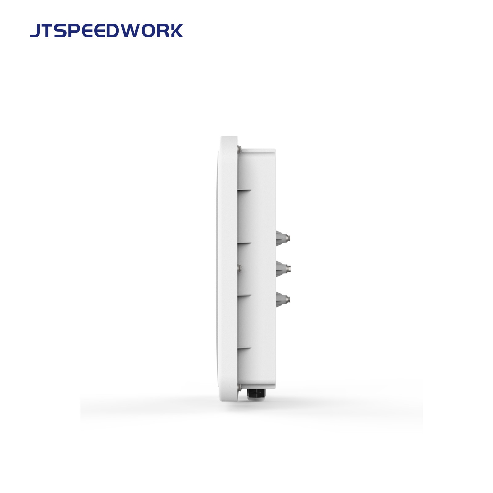 Водонепроницаемый считыватель RFID 2,4 ГГц для наружного применения, для управления транспортными средствами JT-Y2423