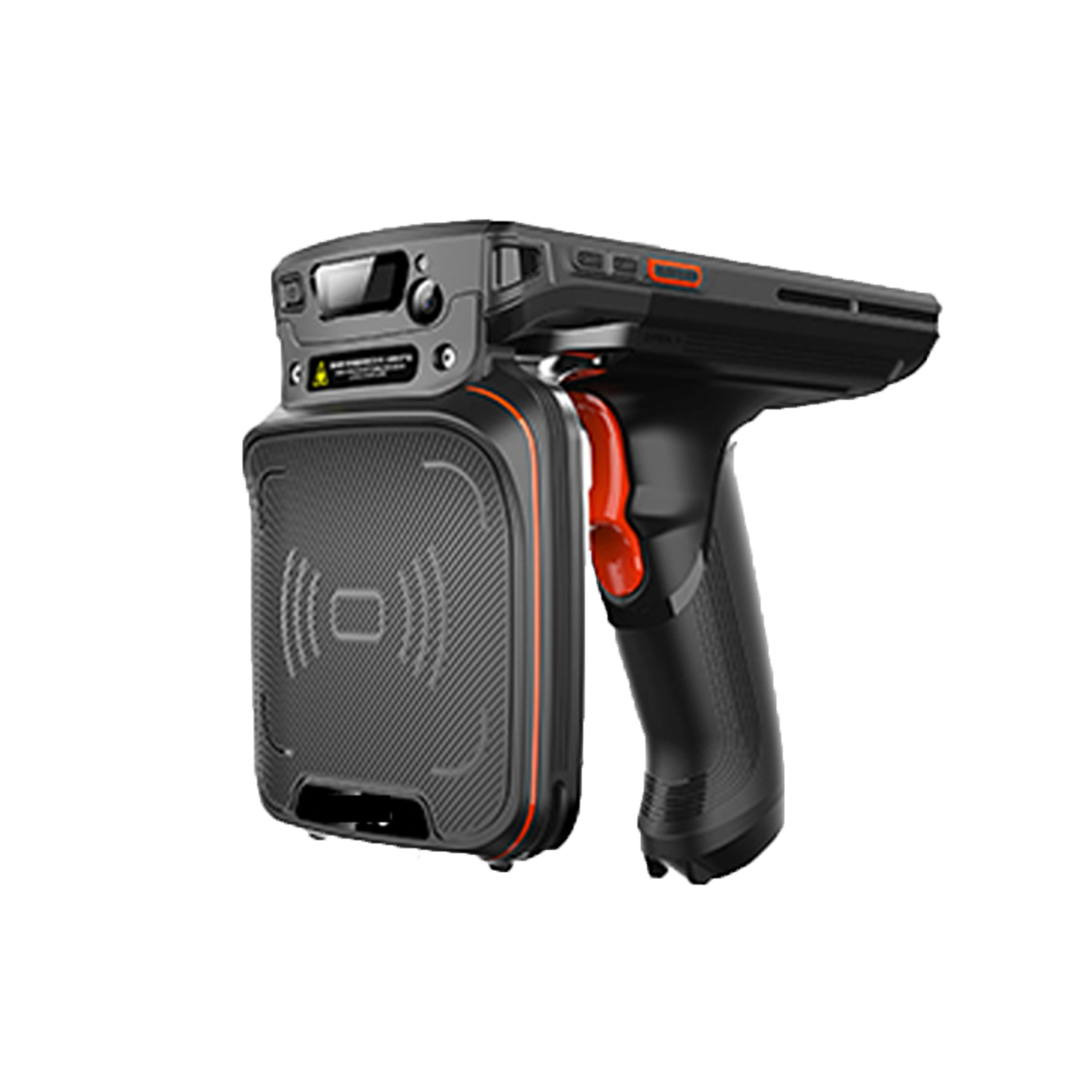 Android 9.0 UHF Smart RFID Handheld Terminal Reader