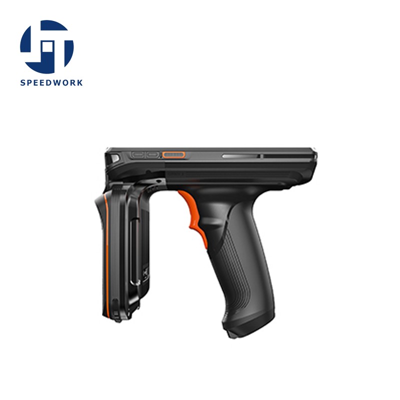 Android 9.0 UHF Smart RFID Handheld Terminal Reader