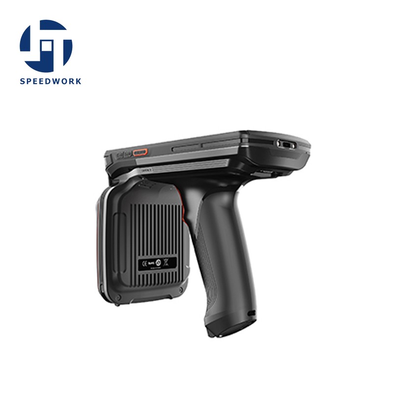 Android 9.0 UHF Smart RFID Handheld Terminal Reader
