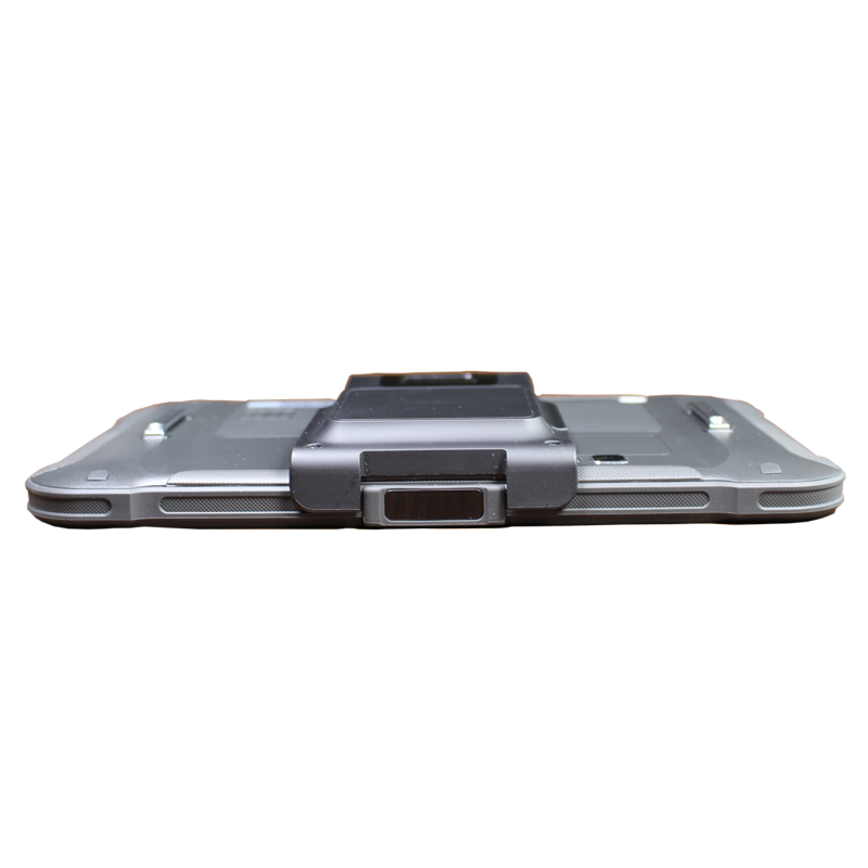 Промышленный RFID-планшет JT-980 со встроенным двухчастотным модулем UHF+13,56 МГц, RFID-считыватель.