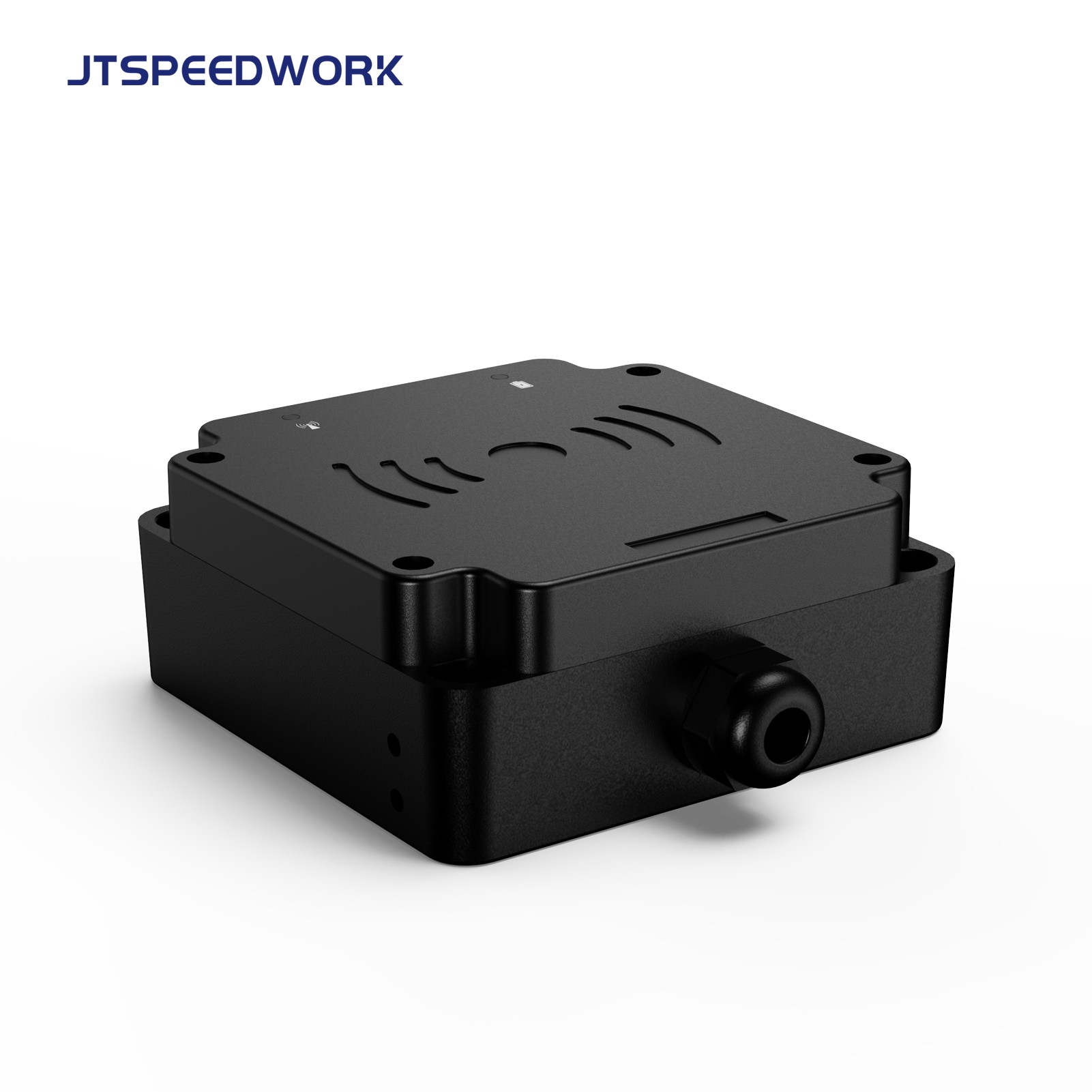 JT-7100 0-3м 860-960МГц UHF RFID-считыватель промышленного класса