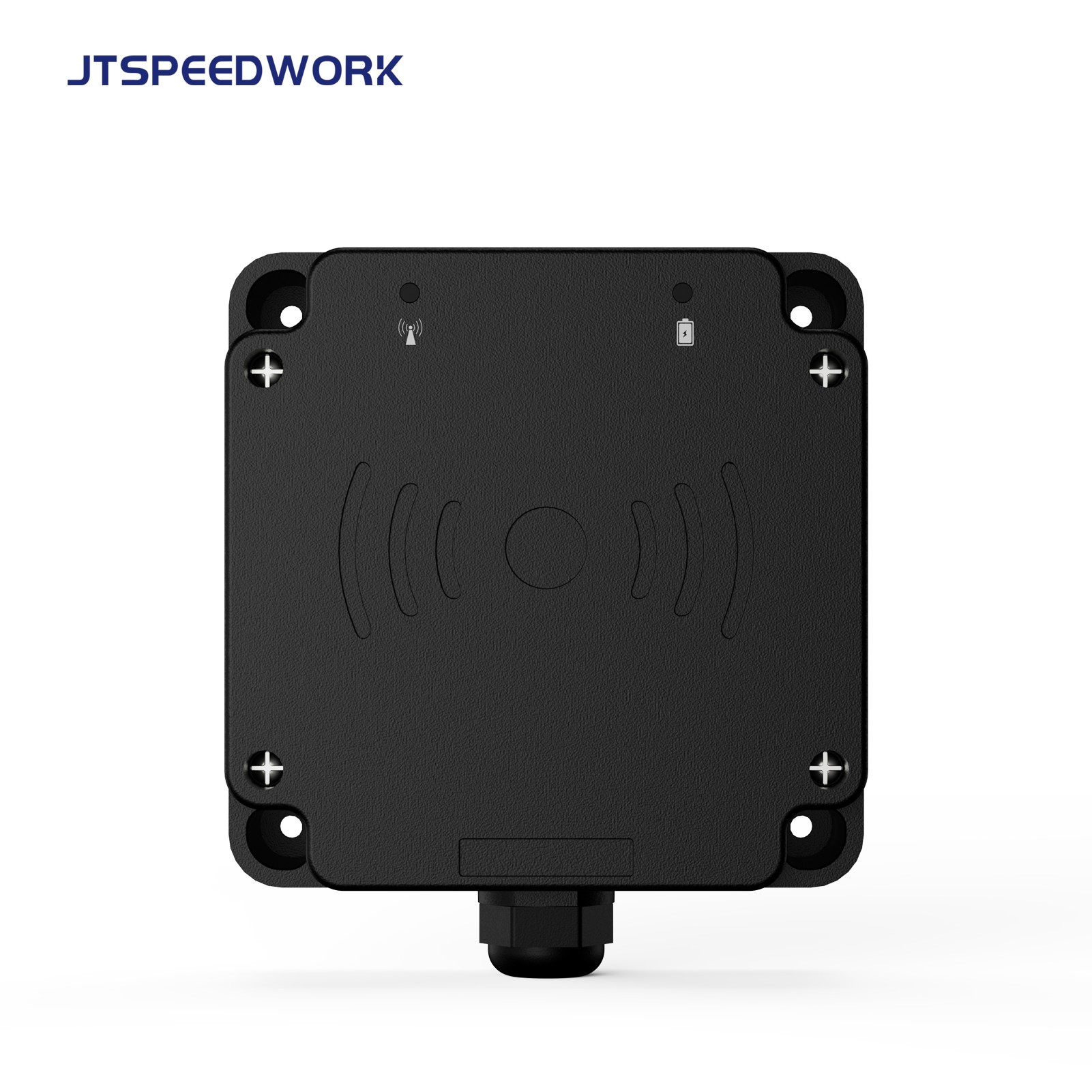 JT-7100 0-3м 860-960МГц UHF RFID-считыватель промышленного класса