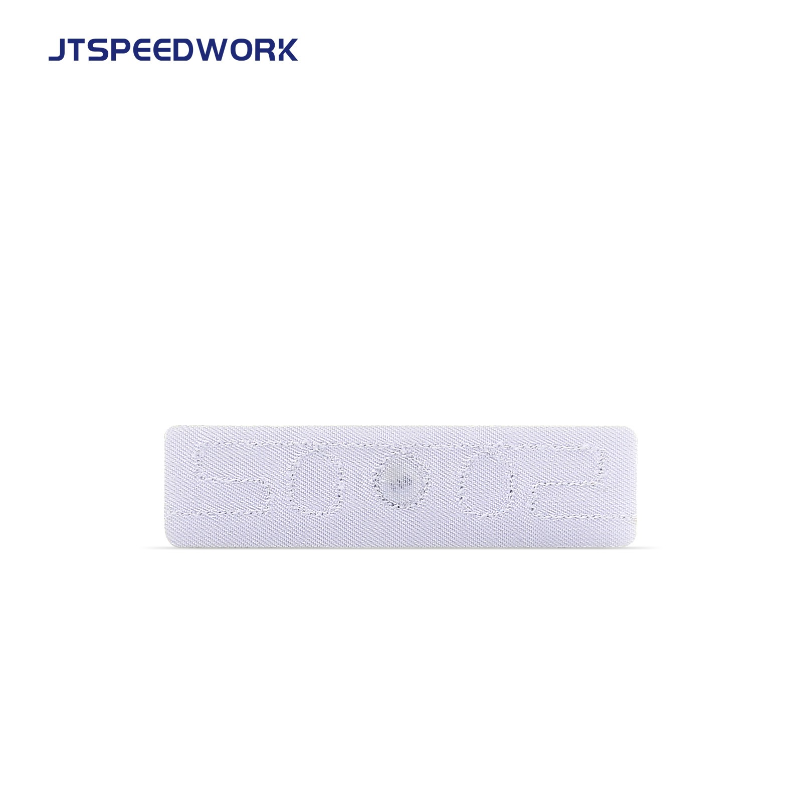 JT-F5815 58*15 мм 860-960 МГц UHF RFID-метка для стирки текстиля и тканей