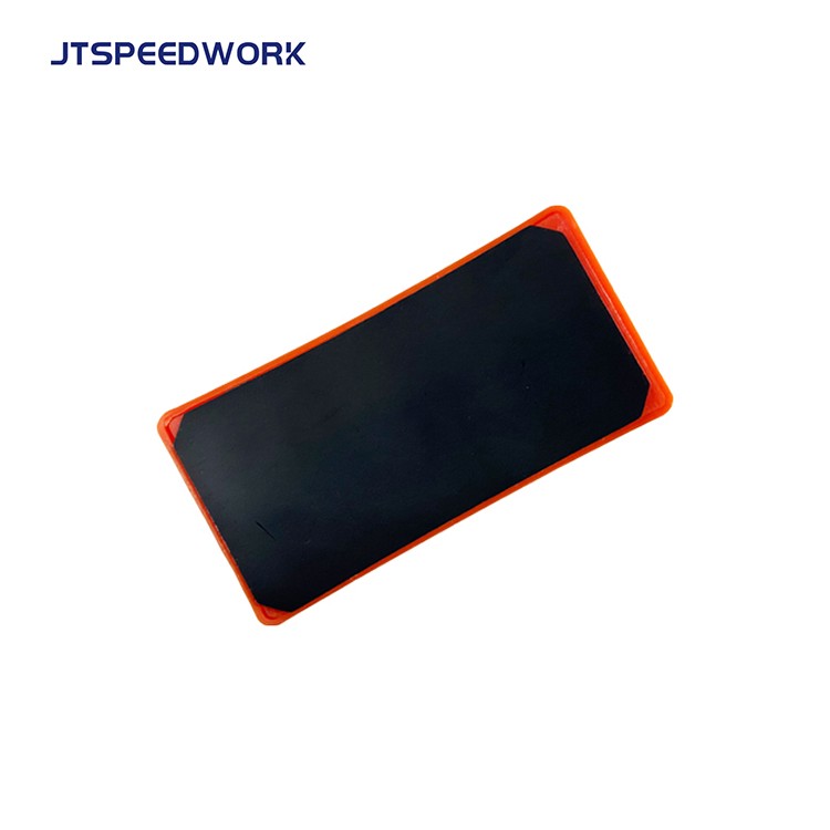 Метка для газового баллона JT-K6232 62*32 мм 860-960 МГц RFID, металлическая метка из ABS-пластика.