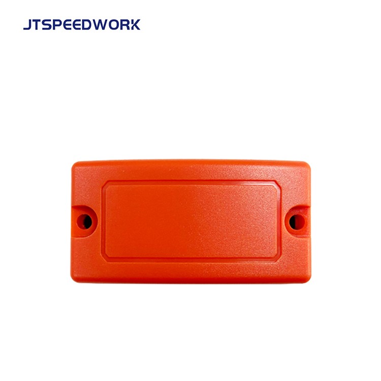 Метка для газового баллона JT-K6232 62*32 мм 860-960 МГц RFID, металлическая метка из ABS-пластика.