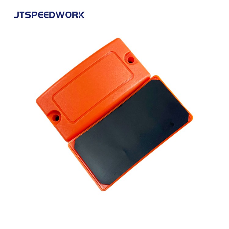 Метка для газового баллона JT-K6232 62*32 мм 860-960 МГц RFID, металлическая метка из ABS-пластика.