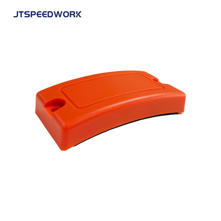 Метка для газового баллона JT-K6232 62*32 мм 860-960 МГц RFID, металлическая метка из ABS-пластика.