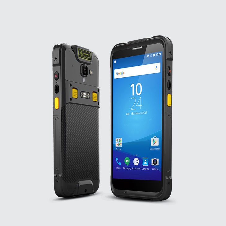 Портативный считыватель UHF RFID для Android 9.0 / 11.0