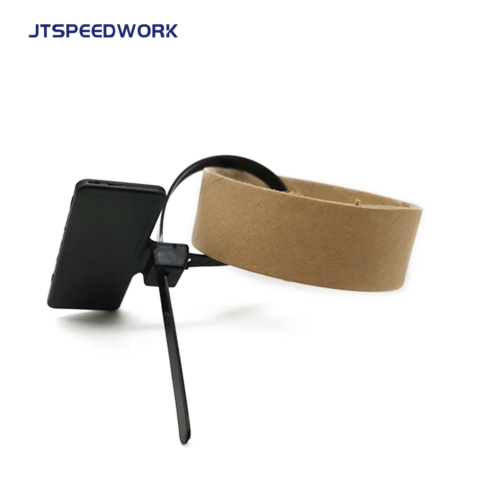 Многоразовая стяжка-метка для кабеля UHF RFID JT-Z7928