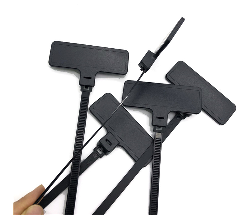 Многоразовая стяжка-метка для кабеля UHF RFID JT-Z7928