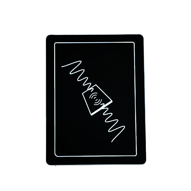 Настольный считыватель RFID/NFC по стандарту ISO15693 для библиотек.