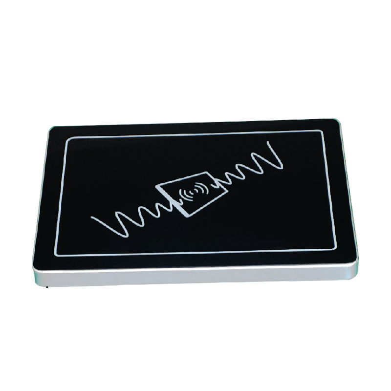 Настольный считыватель RFID/NFC по стандарту ISO15693 для библиотек.