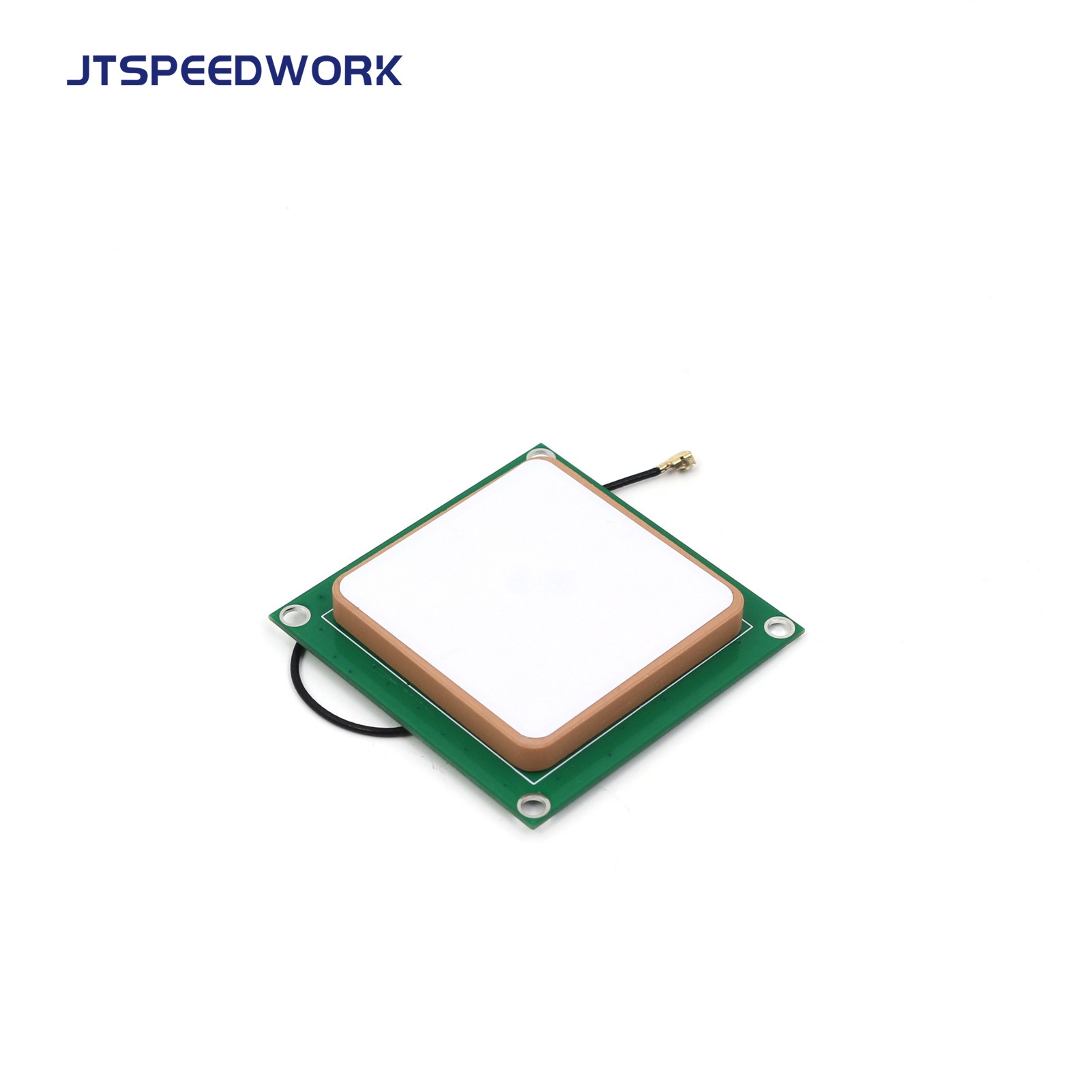 JT-T0036 3dBi UHF RFID керамическая антенна 36*36 мм 865-868/902-928 МГц RHCP для КПК