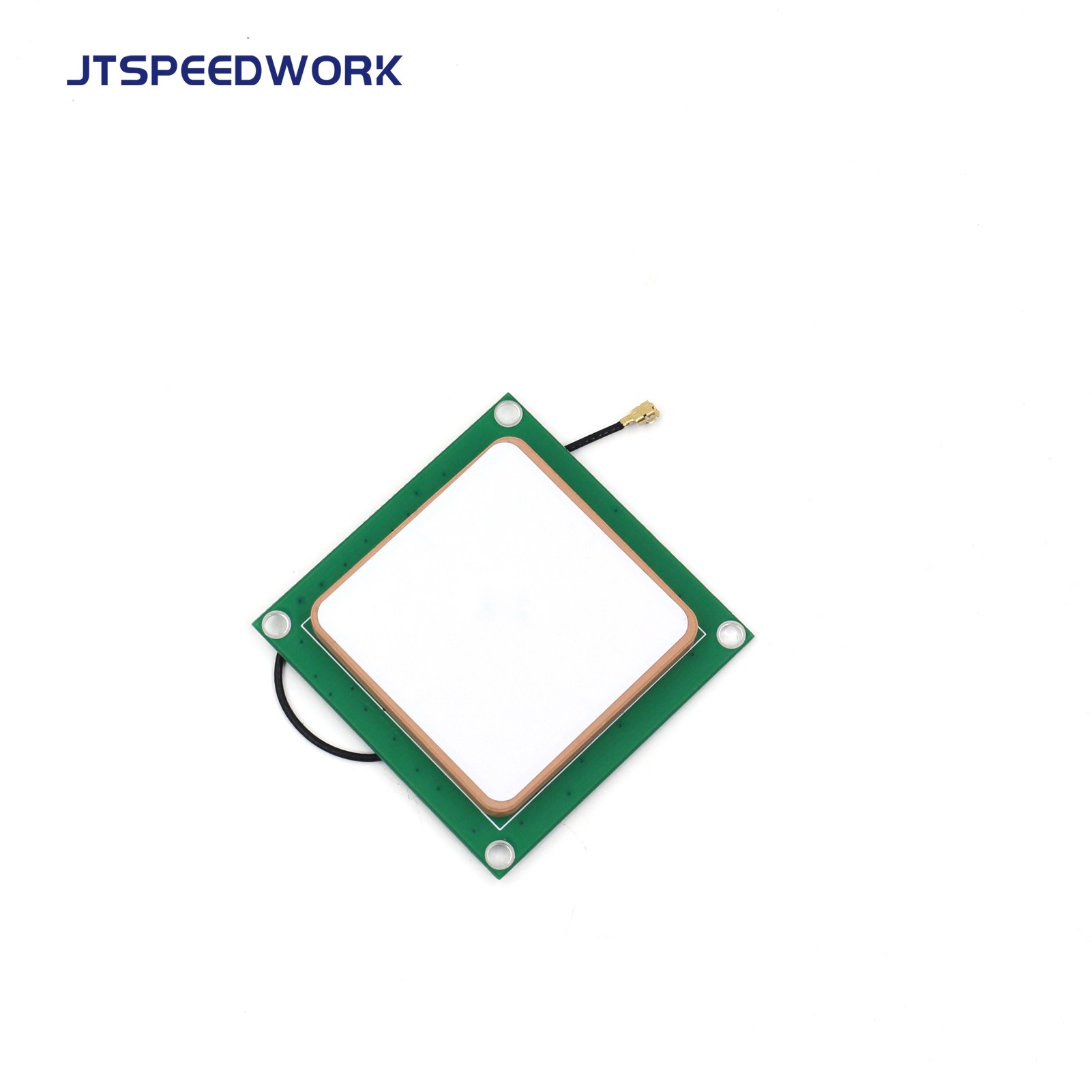 JT-T0036 3dBi UHF RFID керамическая антенна 36*36 мм 865-868/902-928 МГц RHCP для КПК