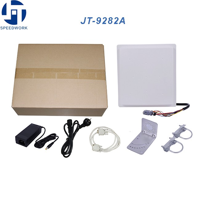 УВЧ-считыватель среднего диапазона 5-8 м