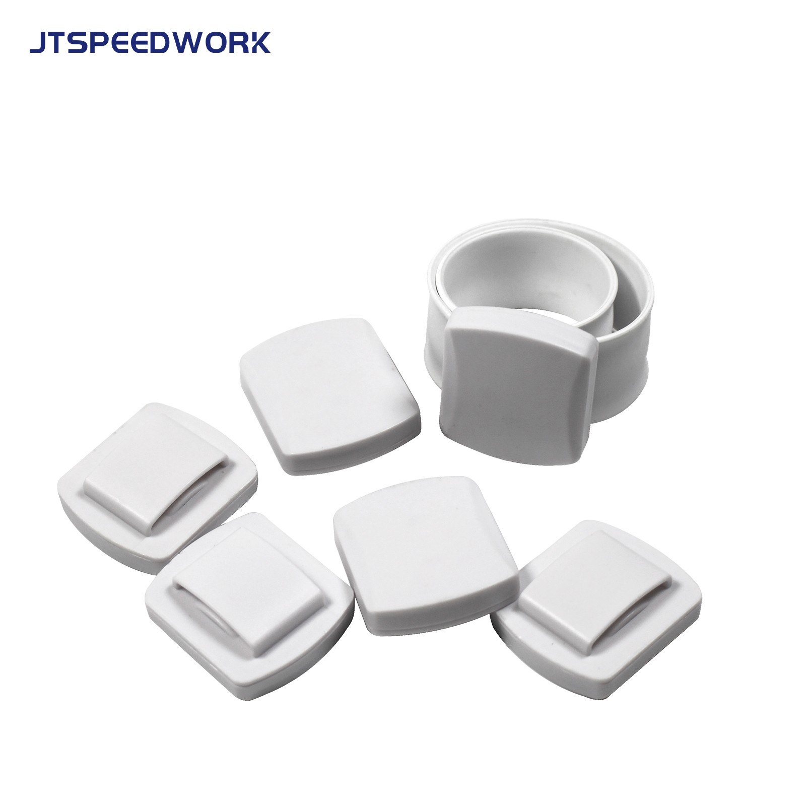 Браслет с RFID-меткой UHF JT-W3531 для системы отслеживания.