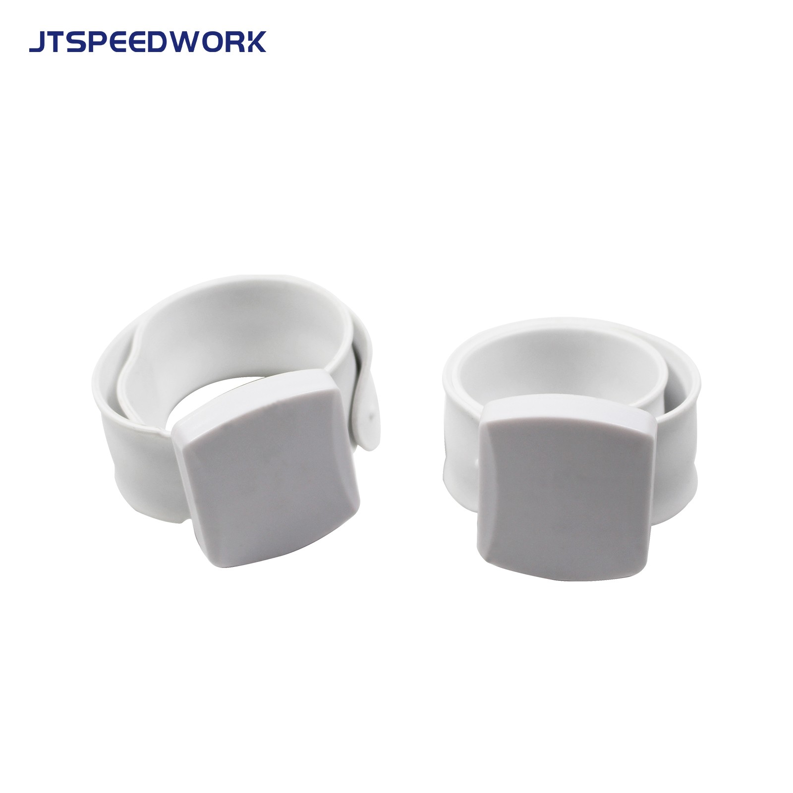 Браслет с RFID-меткой UHF JT-W3531 для системы отслеживания.