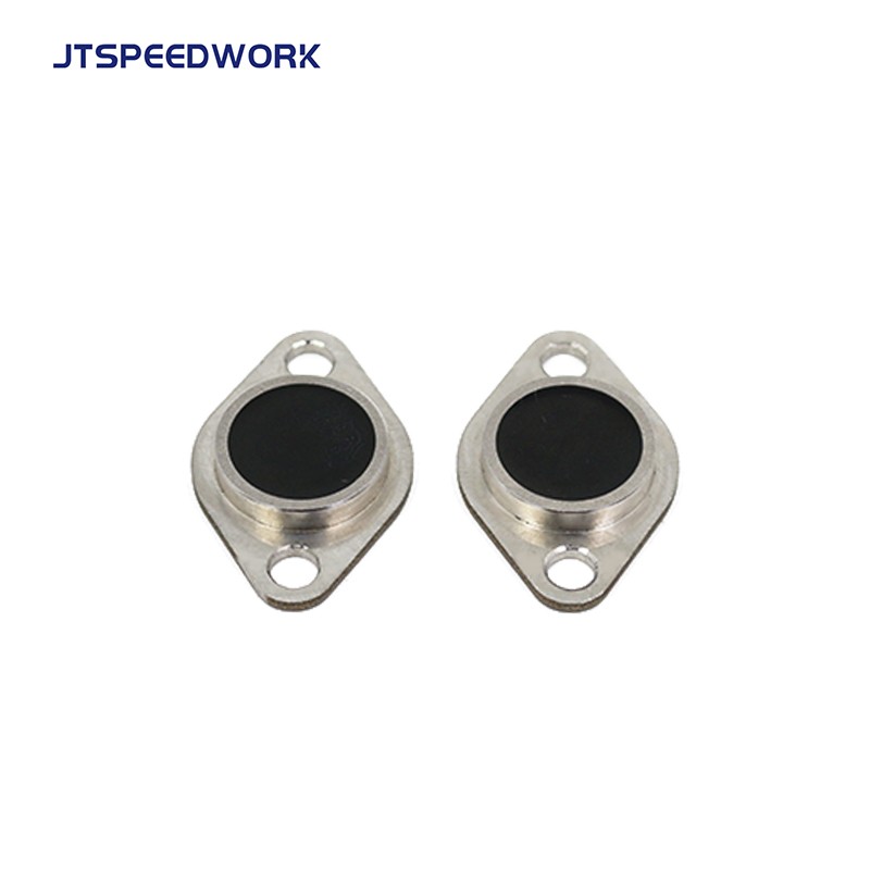 JT-K4026 Металлическая UHF RFID-метка из нержавеющей стали, предотвращающая столкновения при сильном ударе.