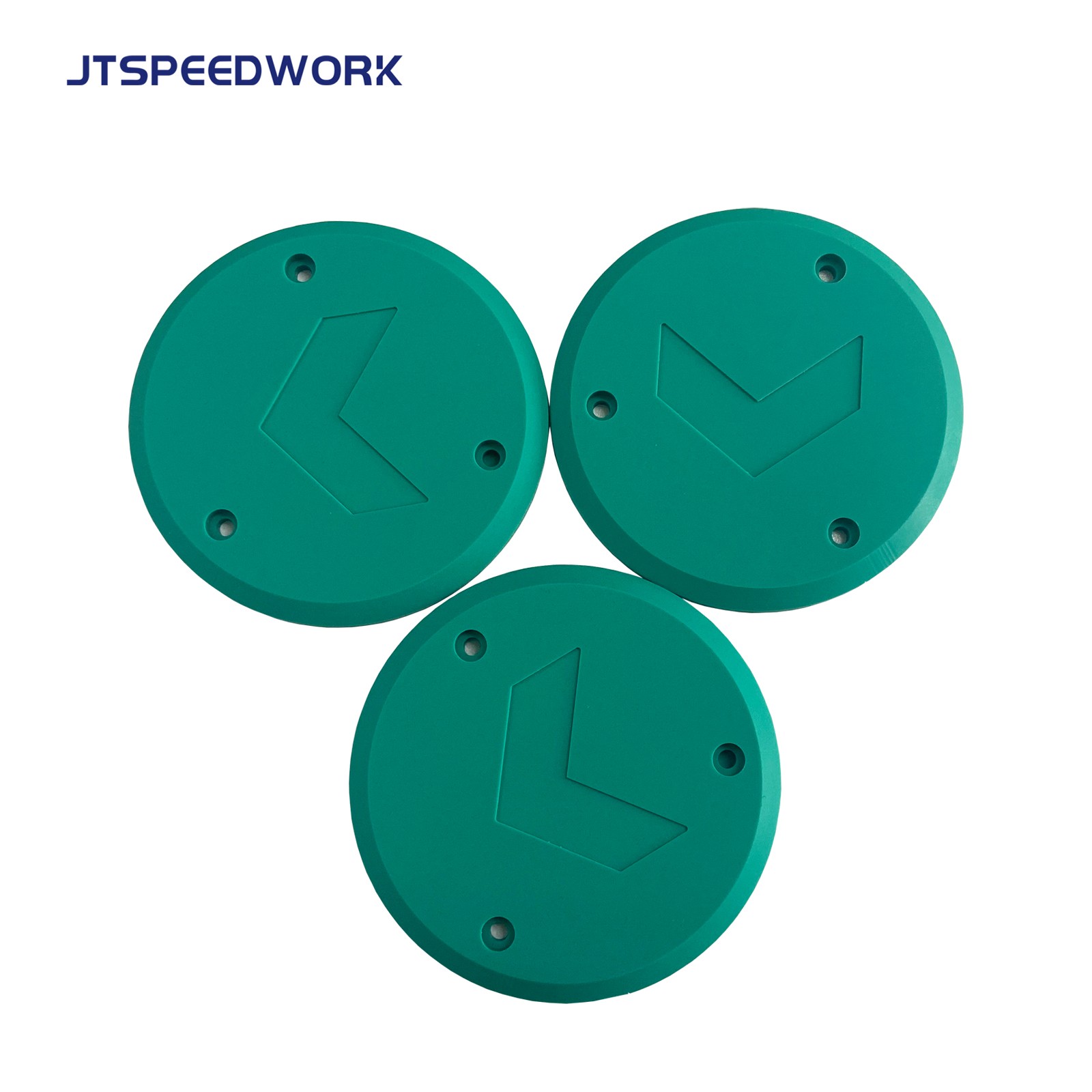 JT-K08005 UHF RFID Заглубленная идентификационная метка