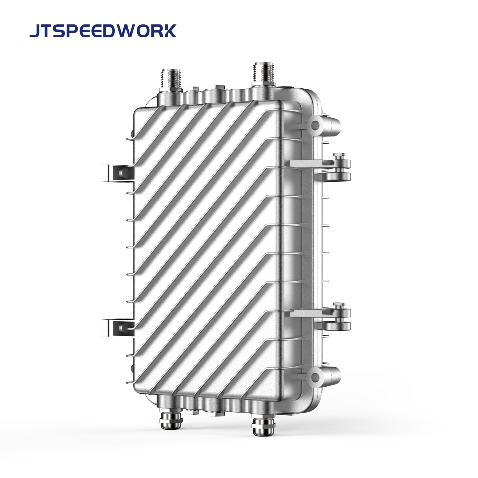 JT-R2430A 2,4 ГГц Активный всенаправленный RFID-считыватель, водонепроницаемый для использования на открытом воздухе