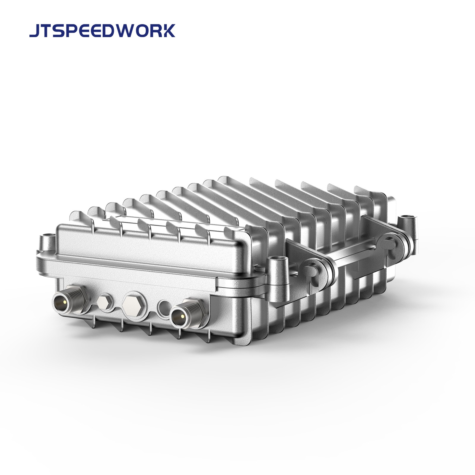 JT-R2430A 2,4 ГГц Активный всенаправленный RFID-считыватель, водонепроницаемый для использования на открытом воздухе