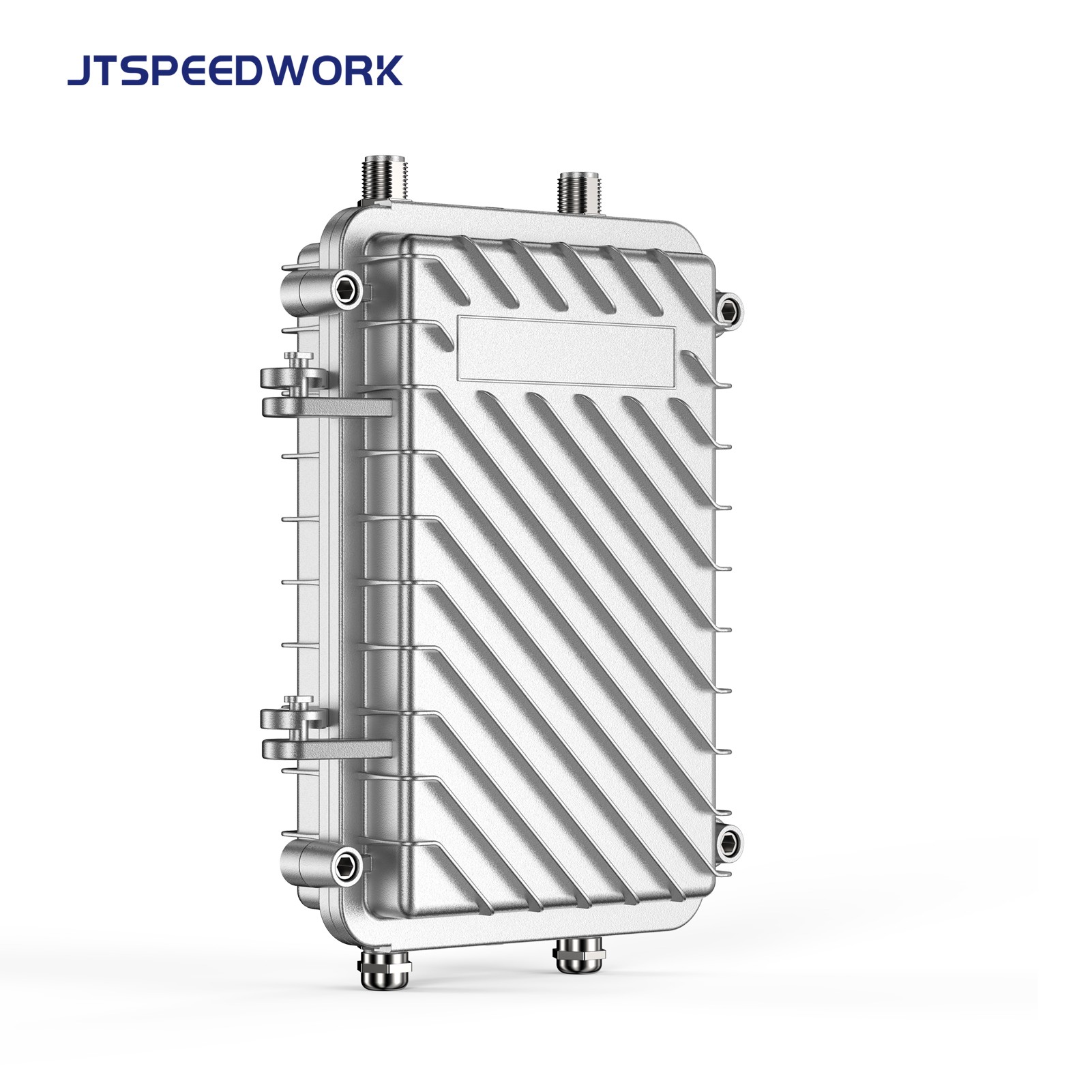 JT-R2430A 2,4 ГГц Активный всенаправленный RFID-считыватель, водонепроницаемый для использования на открытом воздухе