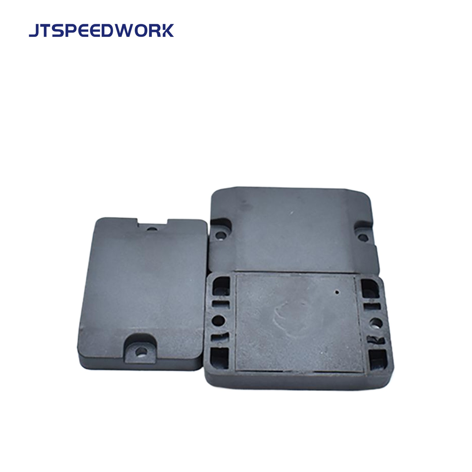 JT-K4613 46*31*7,5 мм 860-960 МГц UHF RFID высокотемпературная керамическая метка, устойчивая к температуре до 230 градусов