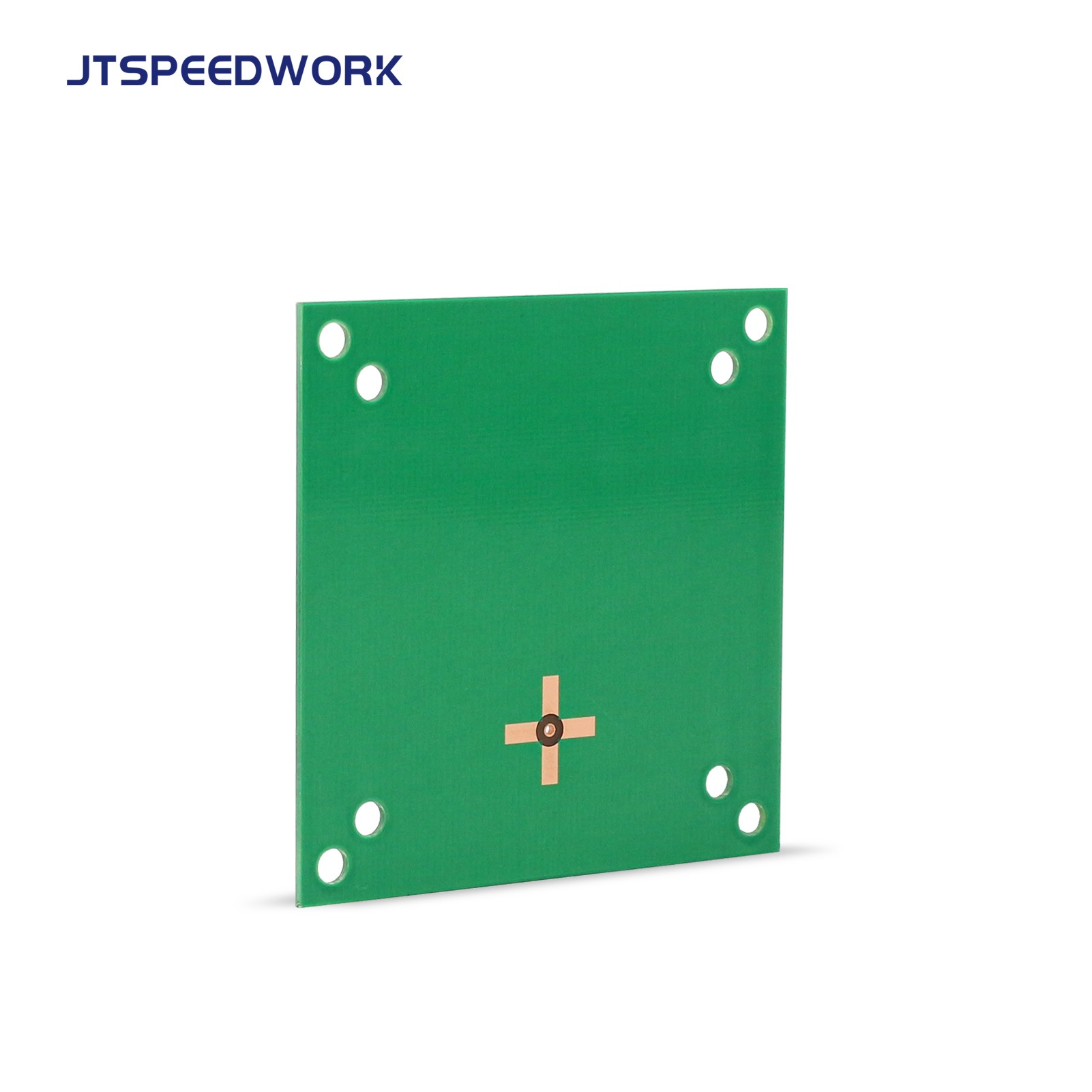 JT-T0062 UHF RFID ближняя антенна 0 дБи, 62*62 мм, 902-928 МГц, 865-868 МГц