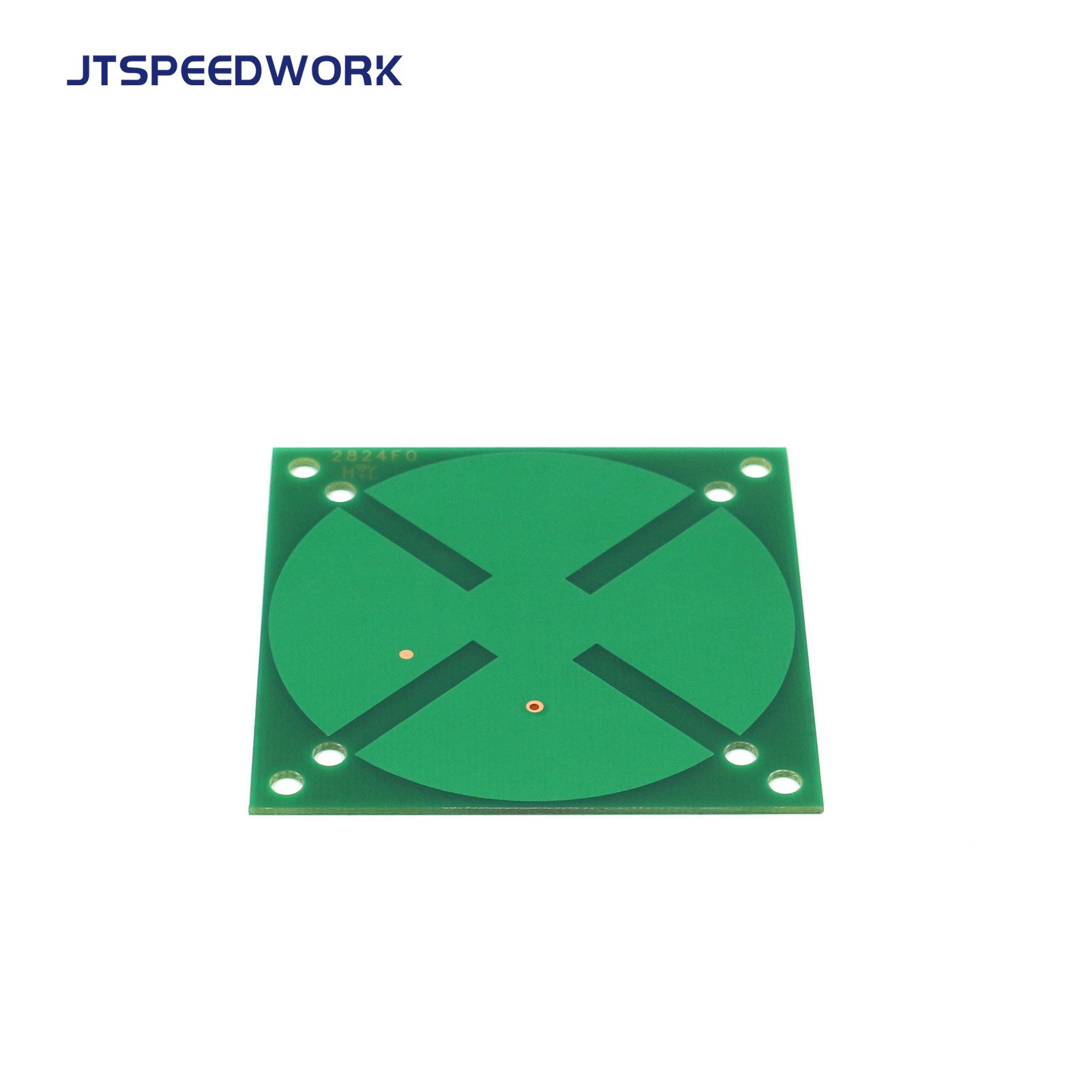 JT-T0062 UHF RFID ближняя антенна 0 дБи, 62*62 мм, 902-928 МГц, 865-868 МГц