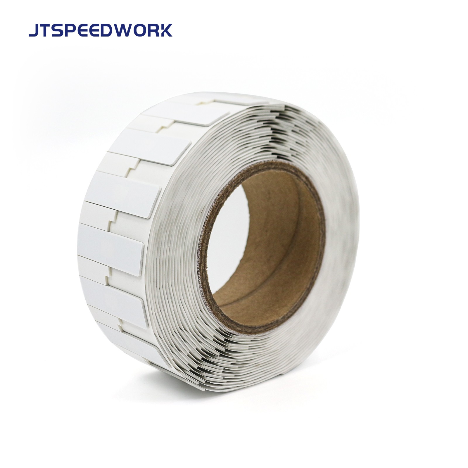 JT-K5015 50*15*1,26 мм 860-960 МГц UHF Гибкая RFID-метка для печати на металле