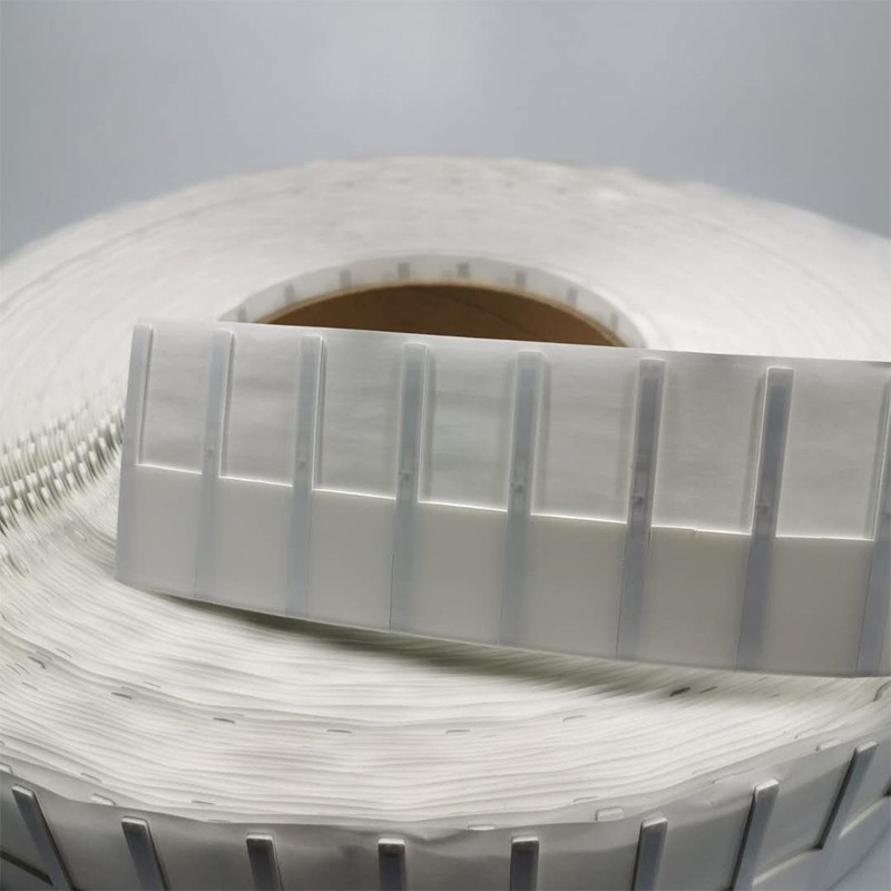 JT-K6505 65*5*1,26 мм 860-960 МГц UHF Гибкая RFID-метка для печати на металле