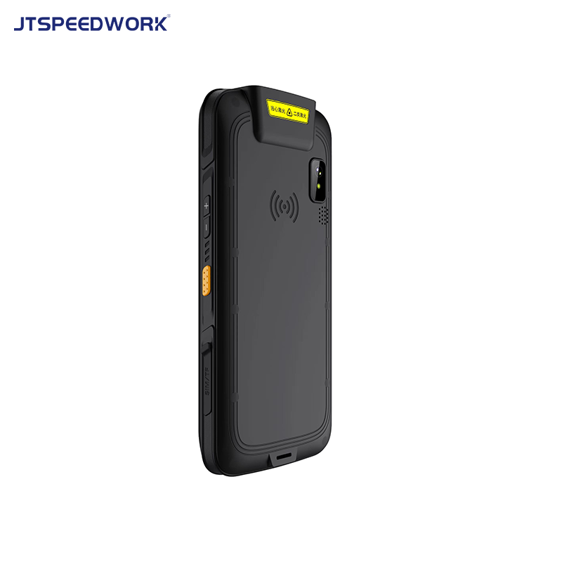 Портативный активный RFID-считыватель JT-HC706 2,45 ГГц для Android