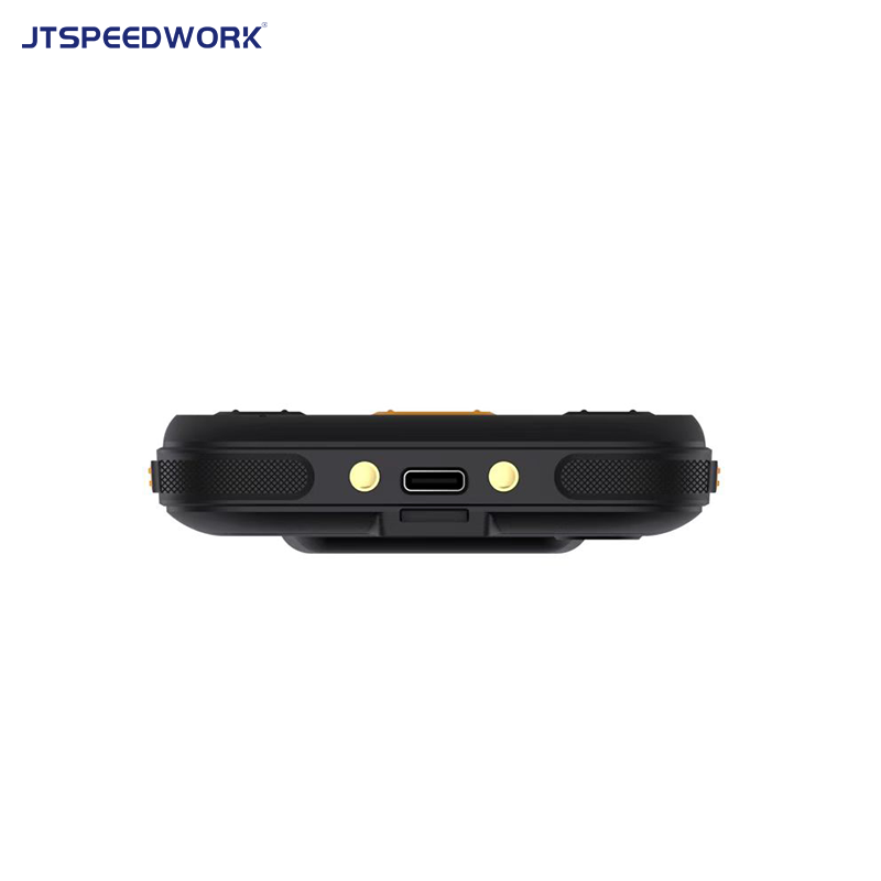 Портативный активный RFID-считыватель JT-HC706 2,45 ГГц для Android