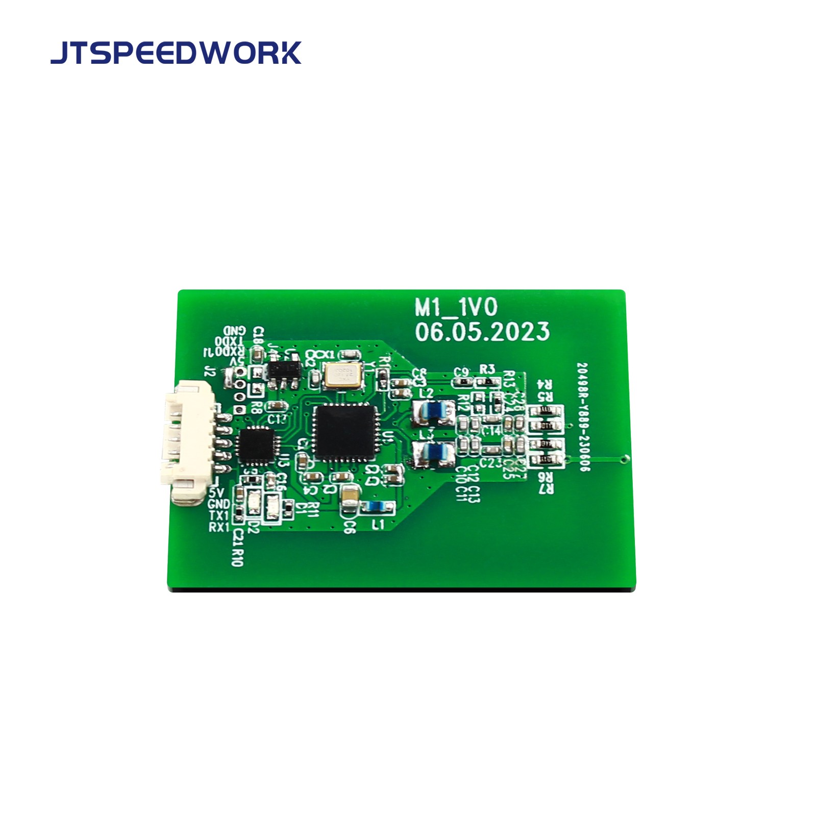 Модуль JT-2302 HF RFID 13,56 МГц ISO14443A ISO15693, поддержка IC-карт Mifare1