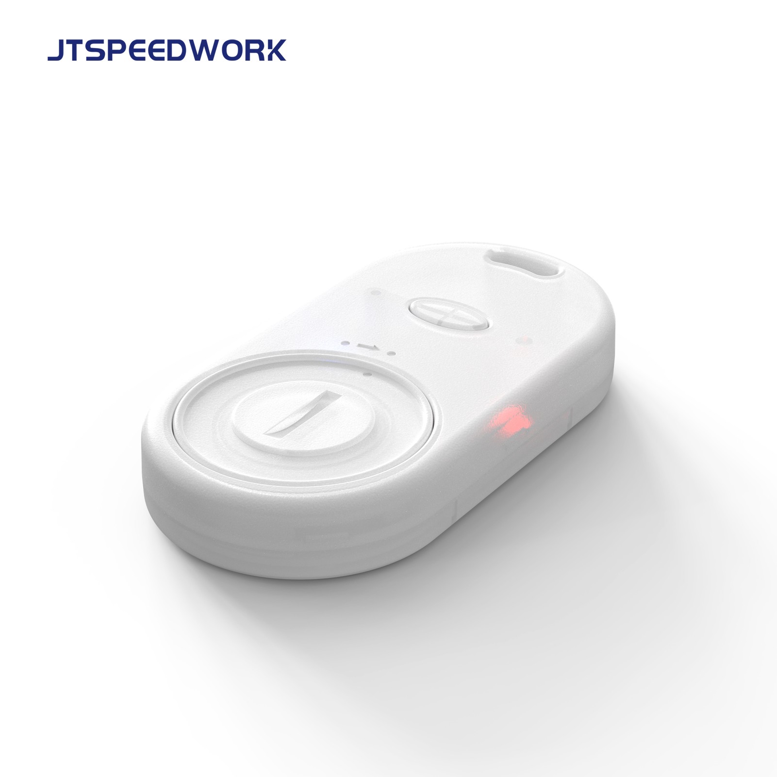 Акустооптическая RFID-метка JT-T2483 2,4 ГГц с подсветкой и звуком.