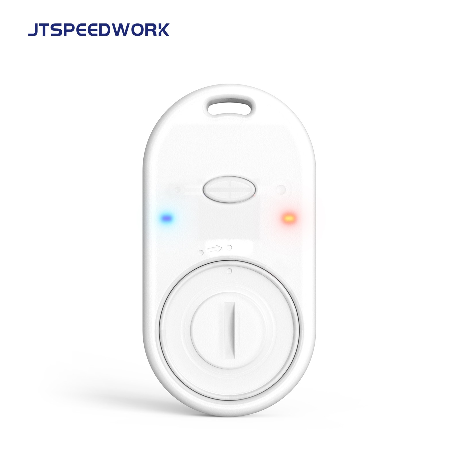 Акустооптическая RFID-метка JT-T2483 2,4 ГГц с подсветкой и звуком.